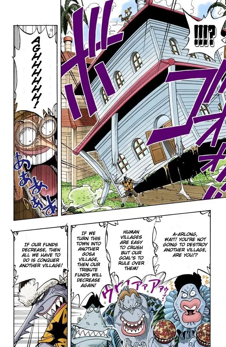 One Piece - Digital Colored Comics Chapter 710 12